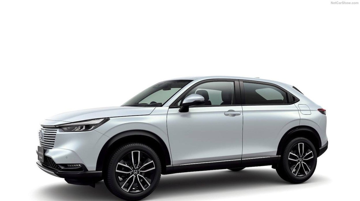 Honda HR-V, nuevo interior definido por la luz y el viento