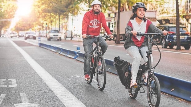 Los ciudadanos descartan la bicicleta por el clima y los parking inseguros