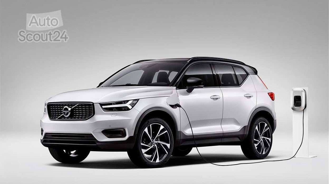 Volvo XC40 Recharge T5: probamos la versión PHEV del SUV compacto sueco