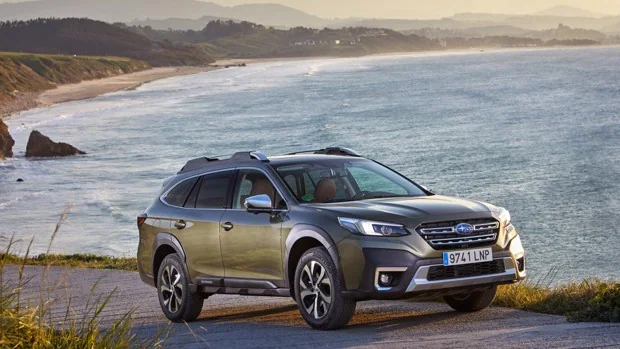 La sexta generación del Subaru Outback ya está a la venta