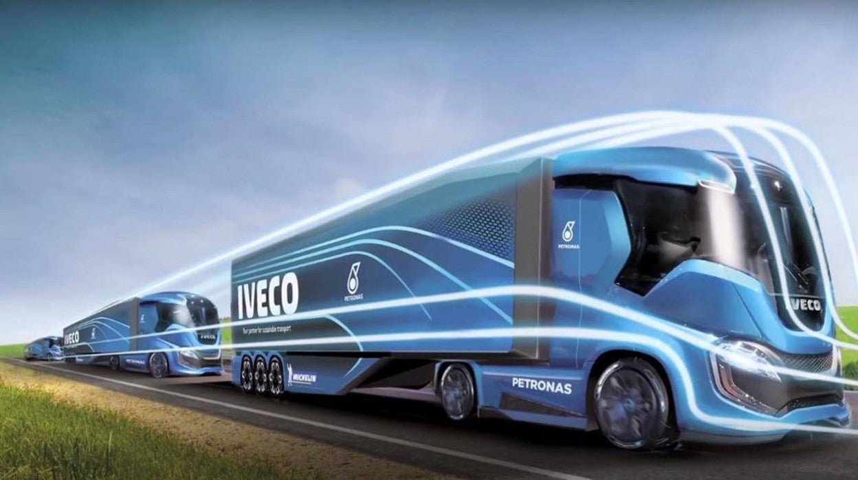 Se abren las puertas para la reconversión de camiones diésel a eléctricos