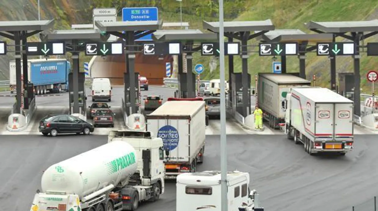 El transporte pesado representa solo el 4,5% de las emisiones de la UE