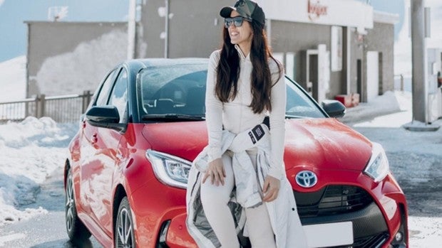 El coche de Patry Jordán: «Exijo mucho a la hora de escoger un coche»