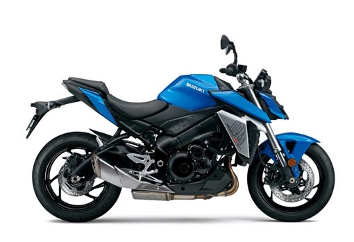 Nueva Suzuki GSX-S950: deportividad y funcionalidad adaptados para el carné A2