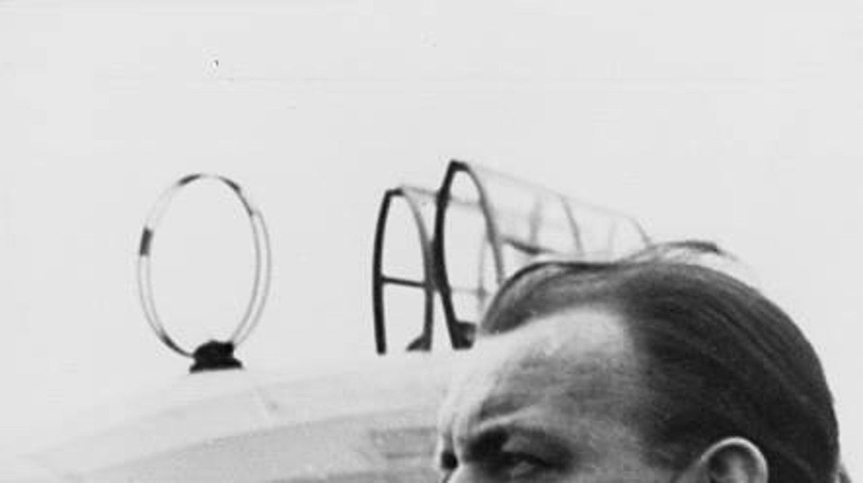 Hans Liska, el hombre que amaba dibujar los Mercedes