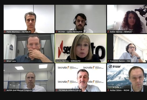 España pone las bases para fabricar desde baterías a pilas de hidrógeno