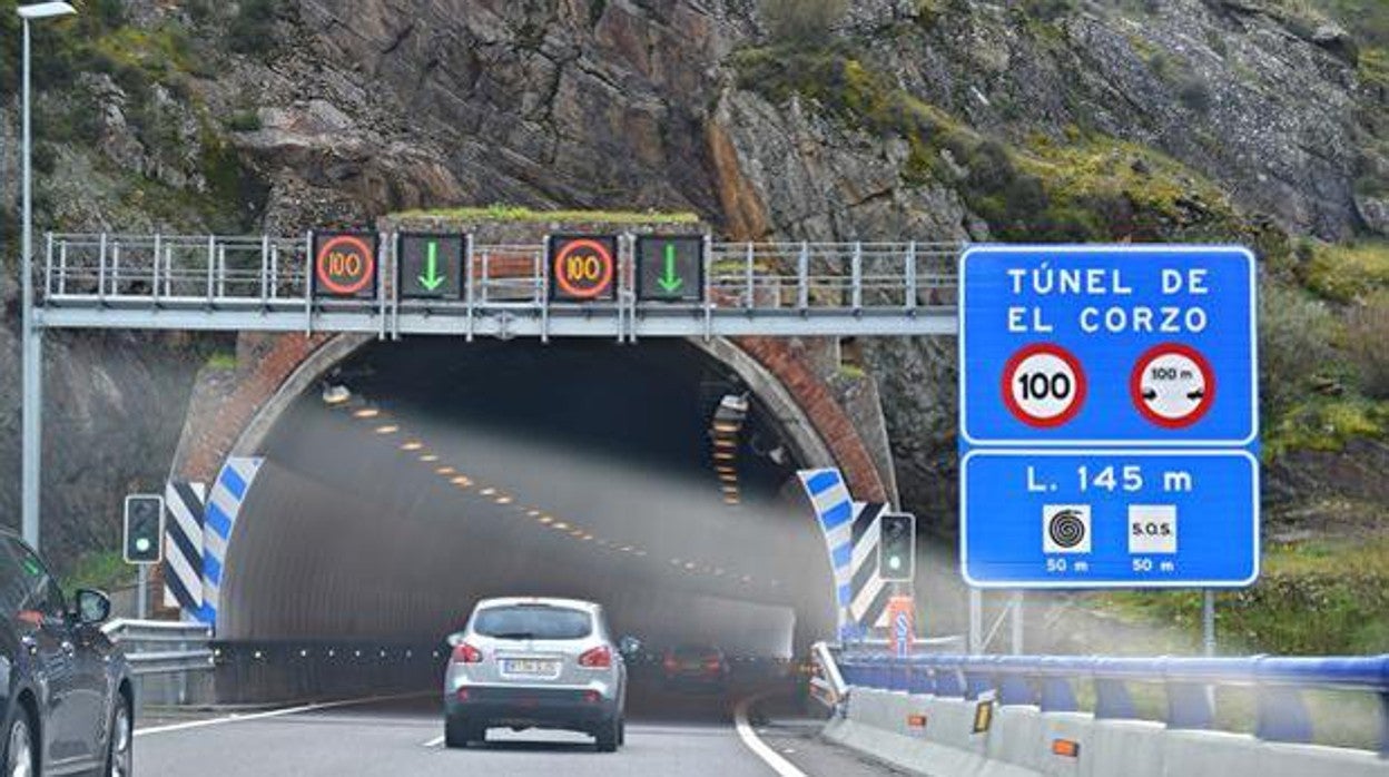 Cómo circular sin peligro por un túnel