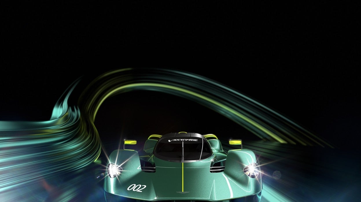 Aston Martin Valkyrie AMR Pro: solo 40 unidades del &#039;hypercar&#039; definitivo