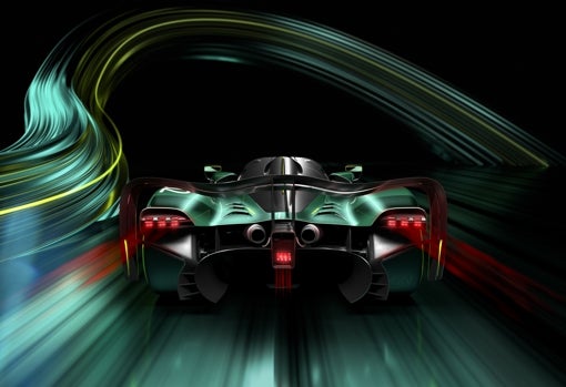 Aston Martin Valkyrie AMR Pro: solo 40 unidades del &#039;hypercar&#039; definitivo