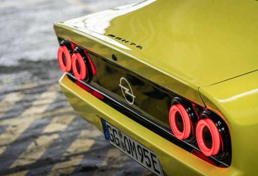 La segunda vida como eléctrico de un coche clásico