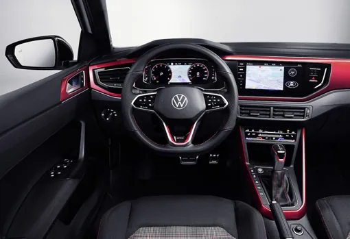 Polo GTI 2021: más tecnología para el &#039;mini deportivo&#039; de Volkswagen