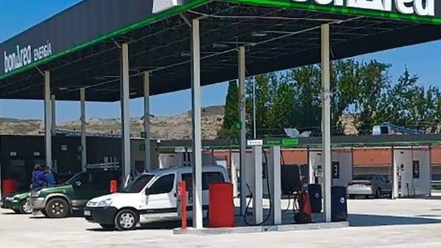 Las gasolineras automáticas suman ya el 12,5% de de las estaciones de servicio en España