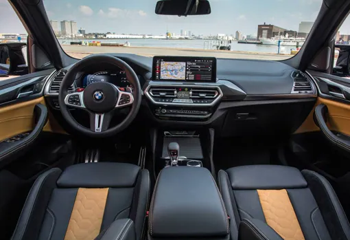 Altas prestaciones para los nuevos BMW X3 M y X4M Competition