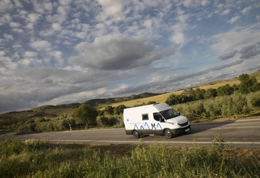 Daily Camper: las virtudes de la primera camper de Iveco