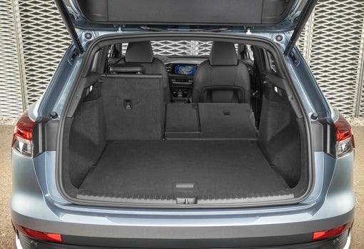 Audi Q4 e-tron: máxima eficiencia para el segmento compacto