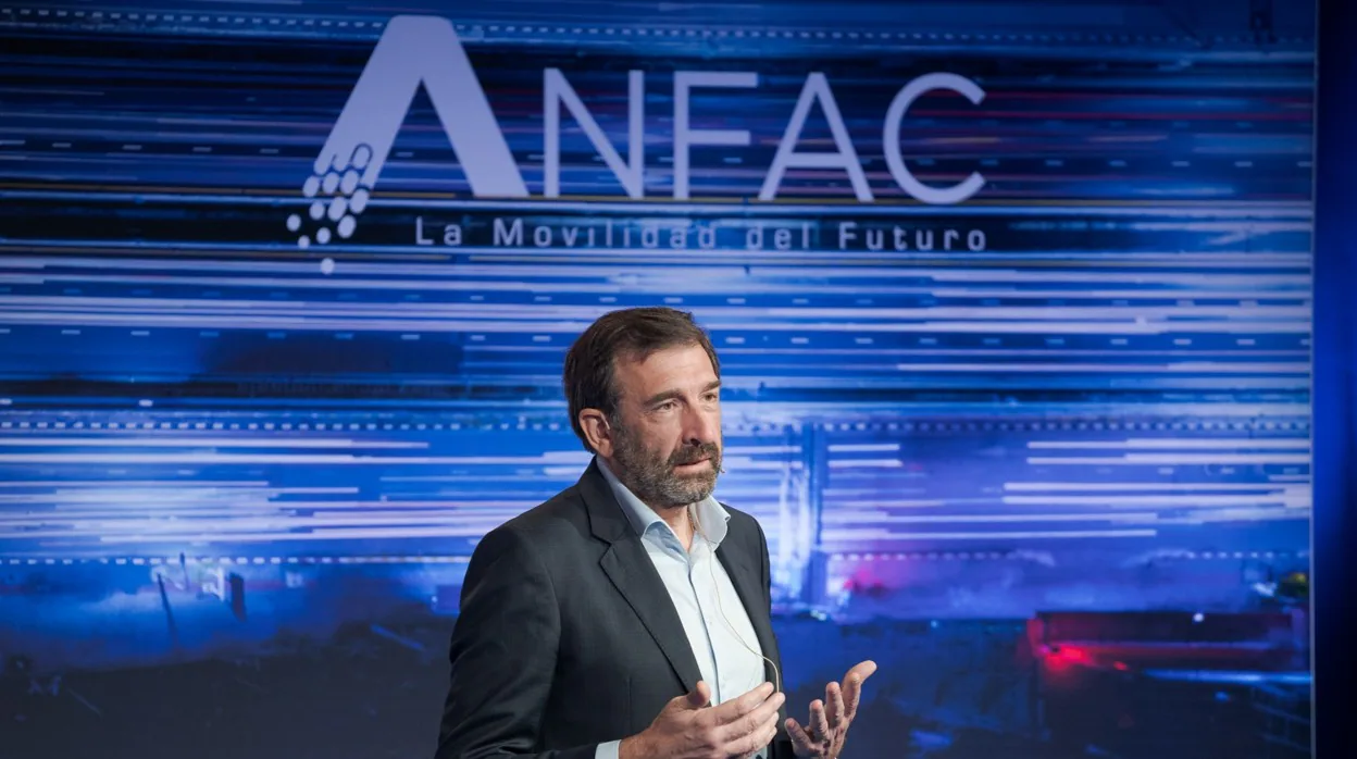 José López-Tafall, director general de Anfac