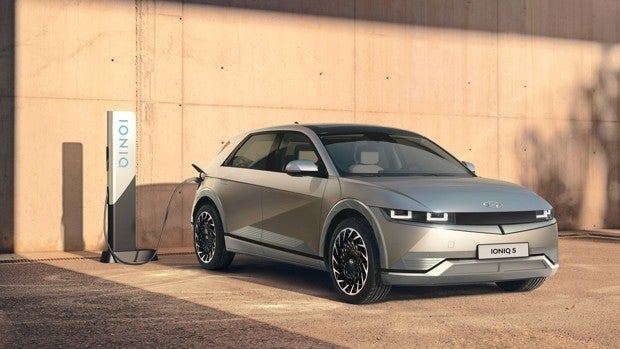 Las primeras unidades de Ioniq 5 aterrizan en España