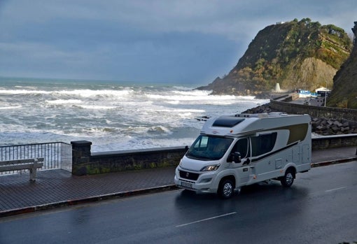 Por qué triunfan las autocaravanas: «Te dan la libertad de elegir»