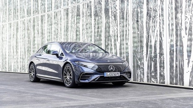 Mercedes-Benz EQS: la respuesta alemana