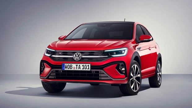 Volkswagen desvela su primer SUV coupé, el Taigo c