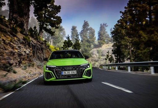 Audi RS3: un deportivo para la vida diaria