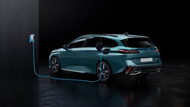 Peugeot pone a la venta la versión familiar SW del nuevo 308