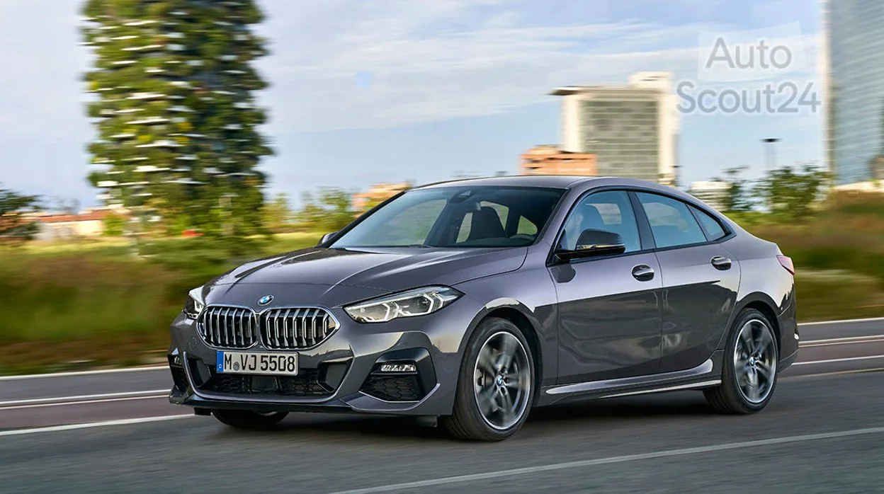 Probamos el BMW Serie 2 Gran Coupé: el renacer de las berlinas