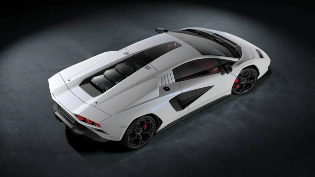 Vuelve el Countach: Lamborghini resucita su modelo más mítico