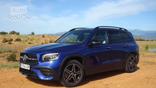 Mercedes GLB: un SUV con alma de monovolumen