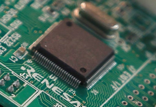 Chip de Renesas