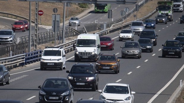 Las peores horas para viajar y las zonas más congestionadas