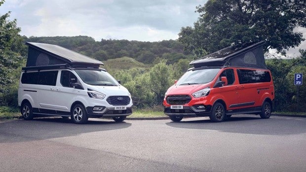 Nugget Active y Trail: dos nuevas furgonetas camper para los más aventureros