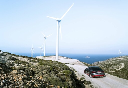 Fabricación «verde»: así se dejará de emitir 1,2 toneladas de CO2 por coche