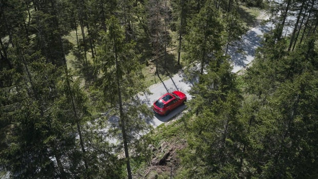 Nos subimos al nuevo Porsche Macan: un atlético SUV con mucha personalidad