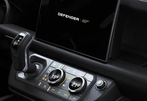 Nuevo Land Rover Defender V8 Bond Edition, inspirado en &#039;Sin tiempo para morir&#039;
