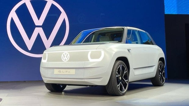 ID. Life: Volkswagen presenta su urbano eléctrico, previsiblemente de producción española