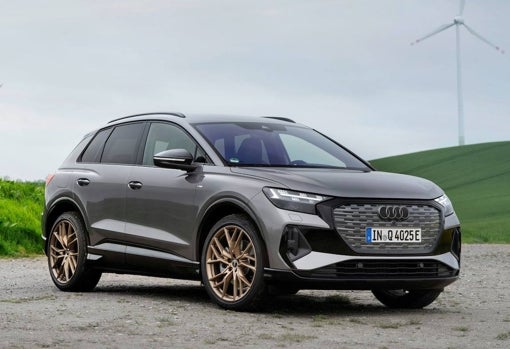 Audi Q 4 e-tron