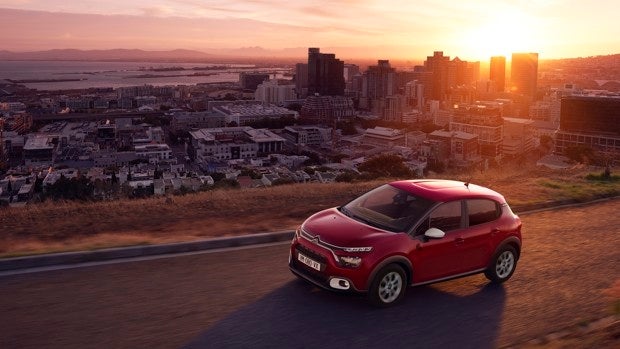 Citroën busca acercarse al público joven con la serie especial C3 YOU!