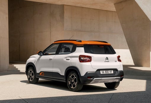 Citroën consolida su presencia en Sudamérica con el nuevo C3