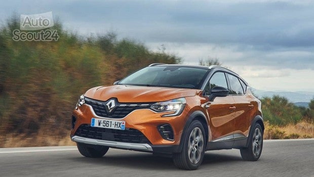 Renault Captur GLP: una alternativa a los híbridos