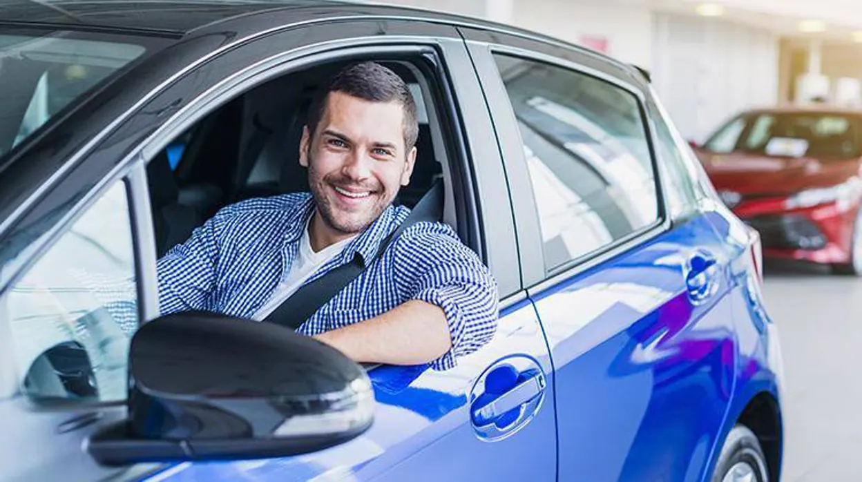 El renting de coches, la alternativa a la compra de un vehículo que gana interés entre los particulares