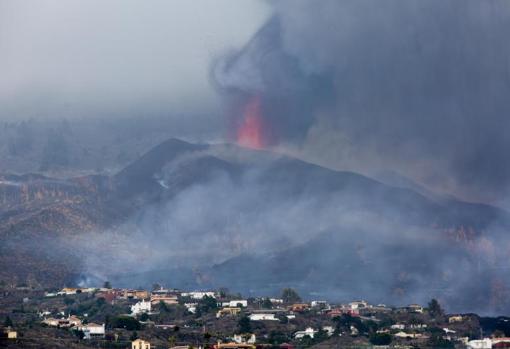 ¿Se hace cargo el seguro de los daños a causa de riadas, inundaciones y volcanes?