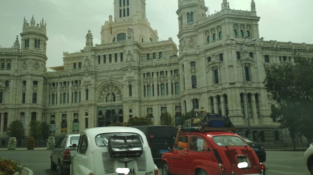 Los afectados por Madrid Central anuncian recursos al considerar que es anticonstitucional