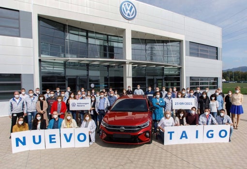 Volkswagen Taigo, comienza la producción del nuevo &#039;made in Spain&#039;