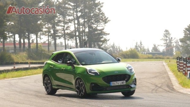 Ford Puma ST: ¿podrá con el Fiesta ST?