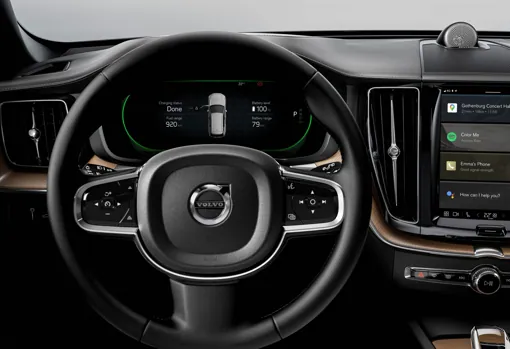 Nuevo Volvo XC60: el confort y la seguridad por bandera