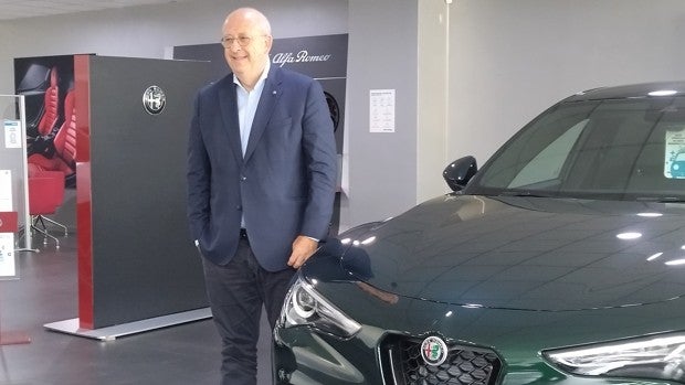 «Diseño y electrificación serán las claves de Alfa Romeo»