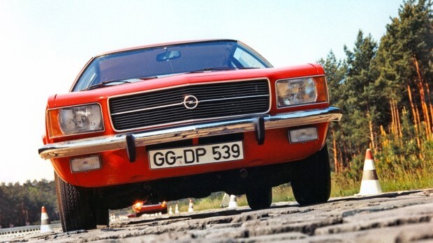 Rekord D: el modelo millonario de Opel celebra su 50 aniversario