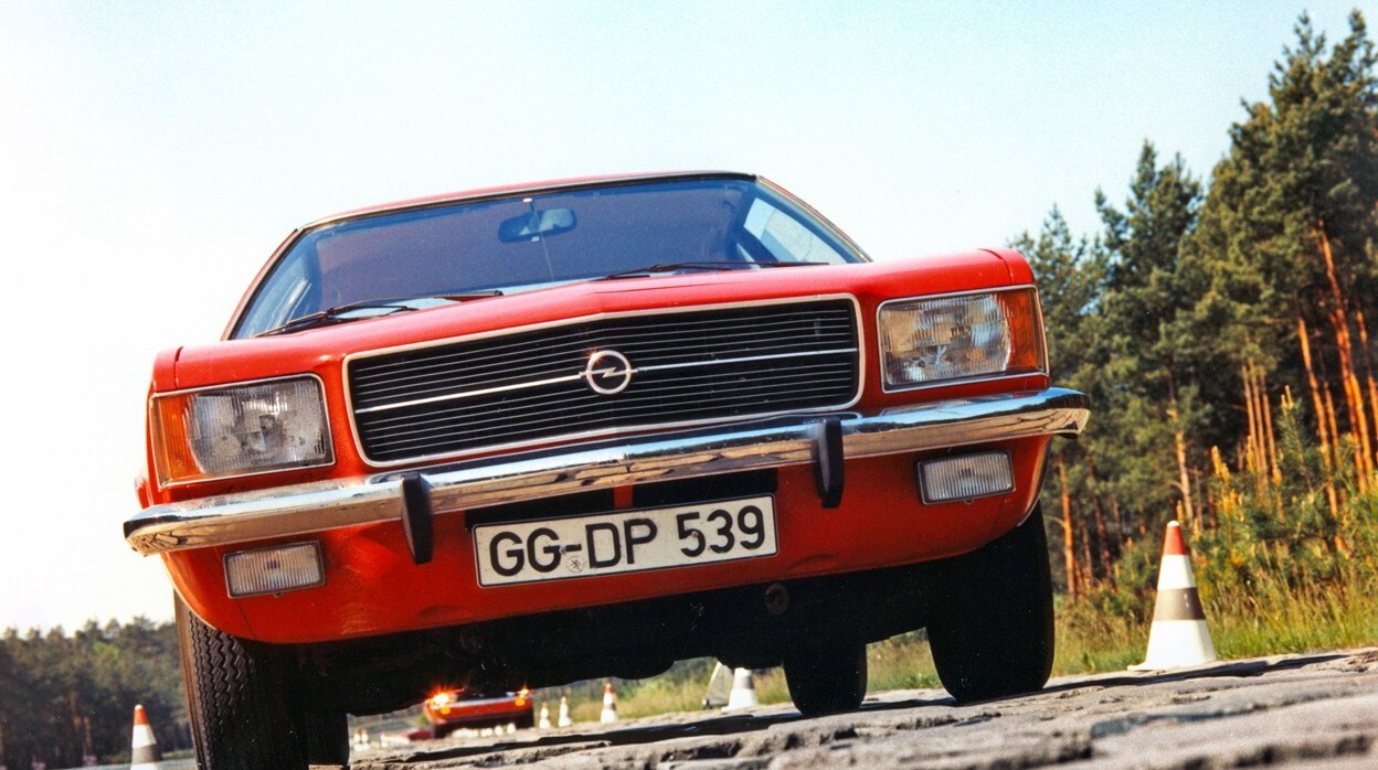 Rekord D: el modelo millonario de Opel celebra su 50 aniversario