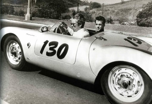 Porsche, la seducción de James Dean